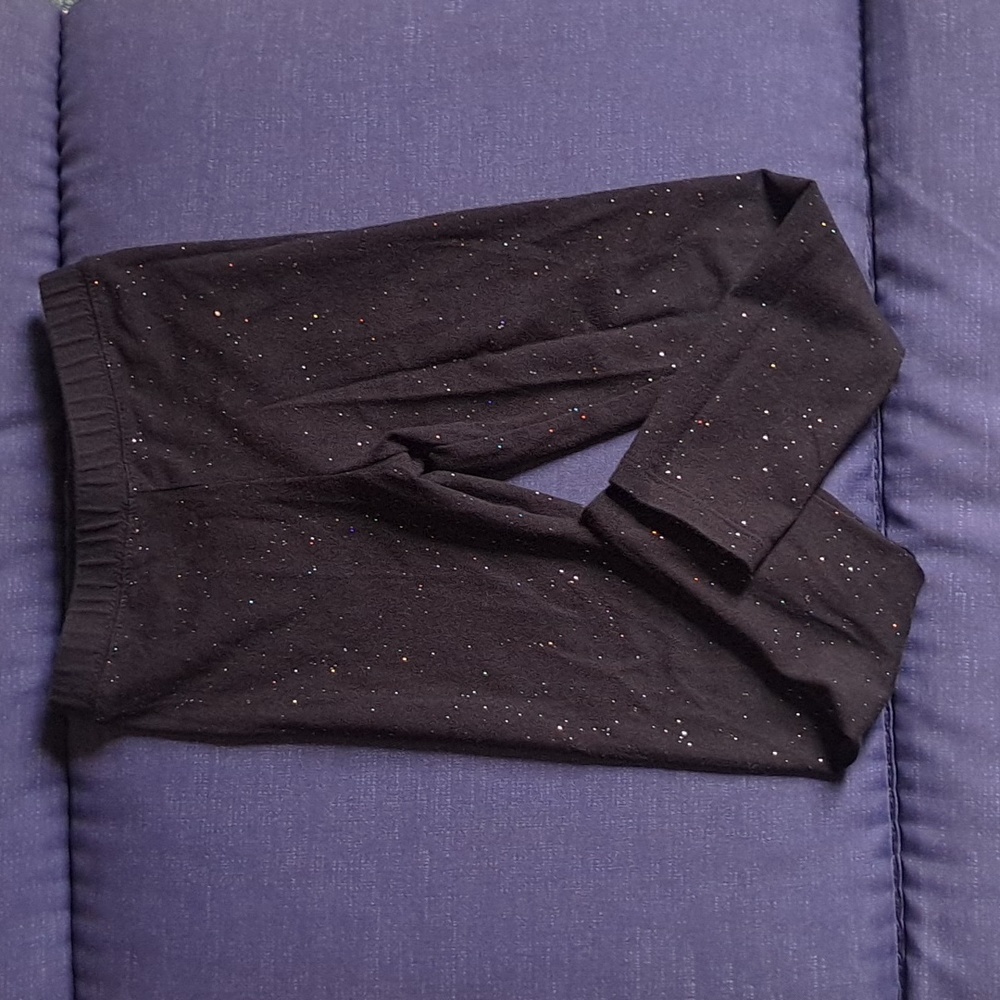Black leggings